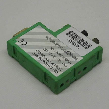 Phoenix Contact IBS OPTOSUB-MA/M/R-LK-OPC-2MBD Interbus 2731458