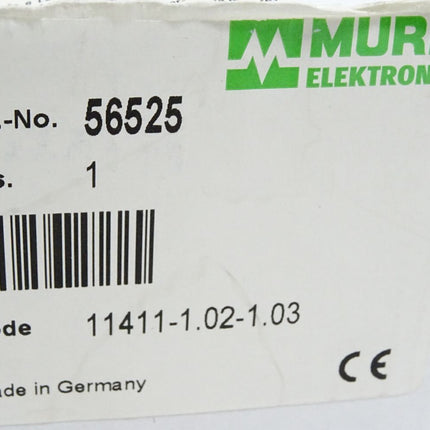 Murr Elektronik 56525 CUBE67+ BUS NODE Ethernet/IP / Neu OVP