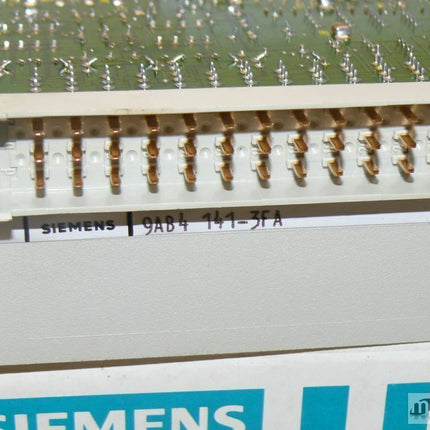 OVP: SIEMENS 9AB4141-3FA / 9AB4 141-3FA