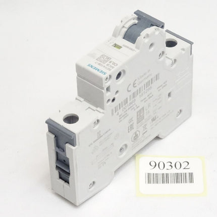 Siemens Leitungsschutzschalter 5SY4105-7 MCB C0,5