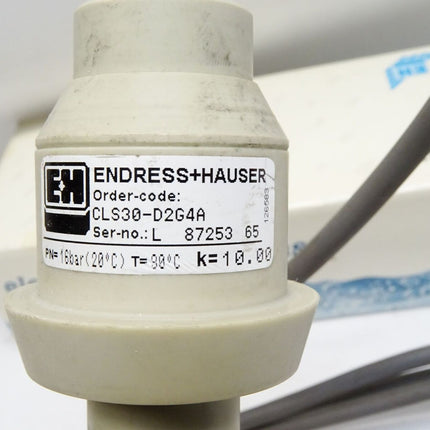 Endress+Hauser CLS30-D2G4A Condumax CLS30