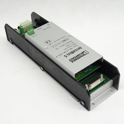 Phoenix Contact IBS 24 BK-LWL-K-E Bus Terminal 24VDC 2840048 neu-OVP