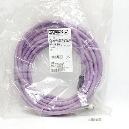 Phoenix Contact 1507382 SAC-2P-M12MSB/ 5,0-910/M12FSB Bussystem-Kabel / Neu OVP