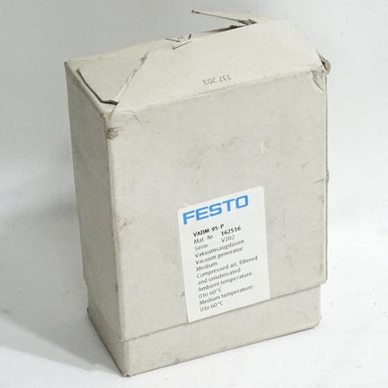 Festo 162516 Festo VADM-95-P Vakuumsaugdüse / Neu OVP