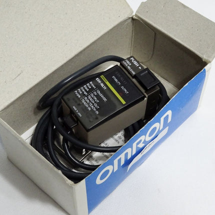 Omron E3X-NL11 Photoelectric Switch / Neu OVP