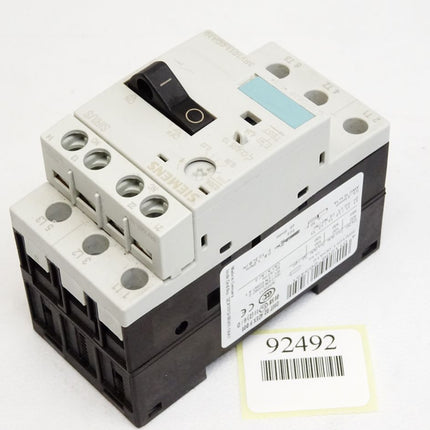 Siemens Sirius Leistungsschalter 3RV1011-0DA10