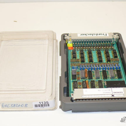 Siemens Simatic C3 6EC3821-0B / 6EC3 821-0B