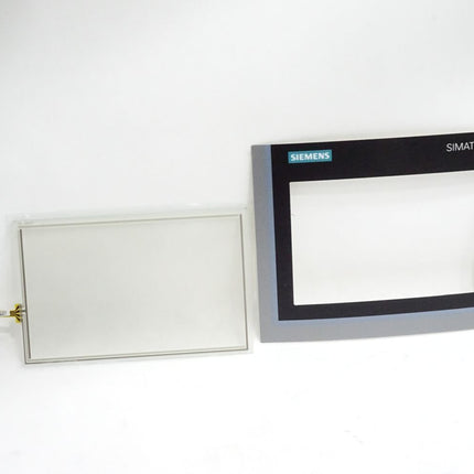 Siemens Membrane + Touchglass TP700 Comfort Panel 6AV2 124-0GC01-0AX0 6AV2124-0GC01-0AX0