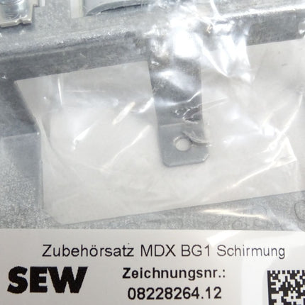 SEW Eurodrive Zubehörsatz MDX BG1 Schirmung 08228264.12 / Neu OVP