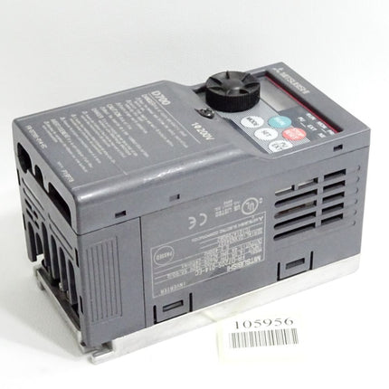 Mitsubishi Inverter FR-D720S-014-EC Umrichter 0.2kW