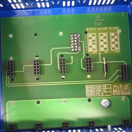 Dina Elektronik DNDS4M-G