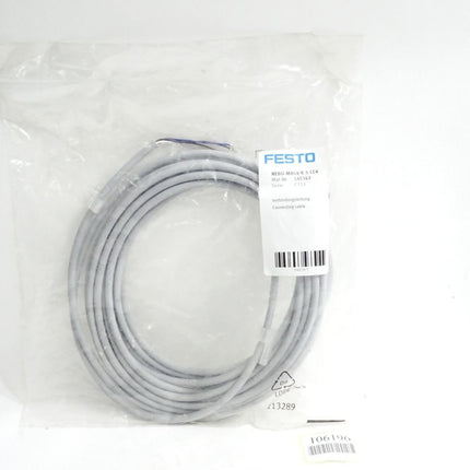 Festo 541343 NEBU-M8G4-K-5-LE4 Verbindungsleitung / Neu OVP