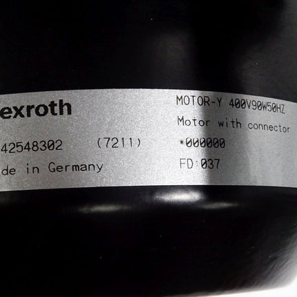 Rexroth 3842547991 Drehstrommotor 1400/1680 r/min 0.09kW 3842503060