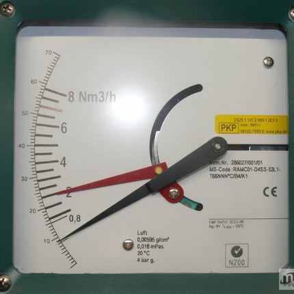 Rota Yokogawa RAMC01-D4SS-53L1 / RAMC01-D4SS-53L1T66NNN*C/B4/K1