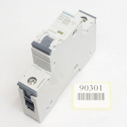 Siemens Leitungsschutzschalter 5SY4110-7 MCB C10