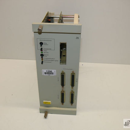 Siemens 6ES5902-3SA12 Simatic S5 6ES5 902-3SA12 Zentralbaugruppe