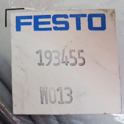 Festo 193455 / KME-1-24-10-LED W013 / Neu OVP