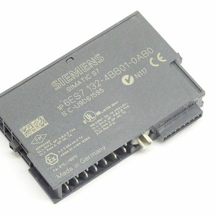 Siemens 6ES7132-4BB01-0AB0 Simatic S7 6ES7 132-4BB01-0AB0