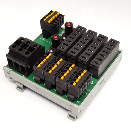 ETA E-T-A Stromverteiler SVS02-04 B10