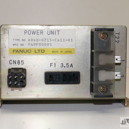 Fanuc Transformer A80L-0001-0495 / A80L00010495 / S8-0055