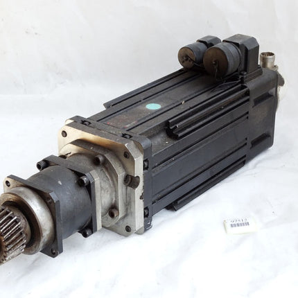 Rexroth Brushless Permanent Magnet Motor Servomotor 1070915114 SE-B3.055.030-14.000 3000RPM