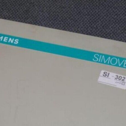 Siemens Simovert 6SE2103-3AF00 / 3SE2 103-3AF00 / 1,5kW / 2,8 kVA