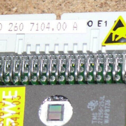 SIEMENS Eprom 6FX1815-0CX04 - 6FX18150CX04 Steckkarte E:03