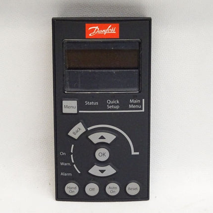 Danfoss control panel LCP101 130B1124