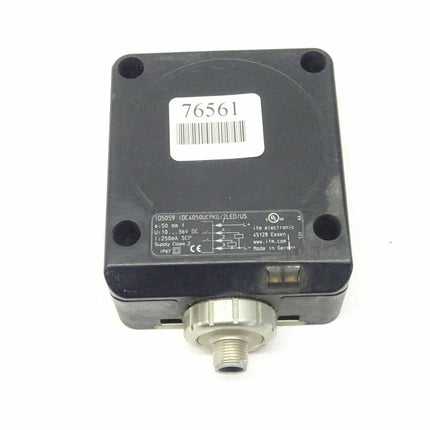 ifm electronic ID5059 IDC4050UCPKG / 2LED / US