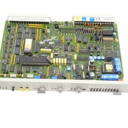 Siemens 6DS1403-8CA Teleperm M 6DS1 403-8CA E:03