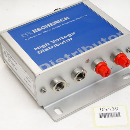 DR.Escherich High Voltage Distributor 100087 HVD-06