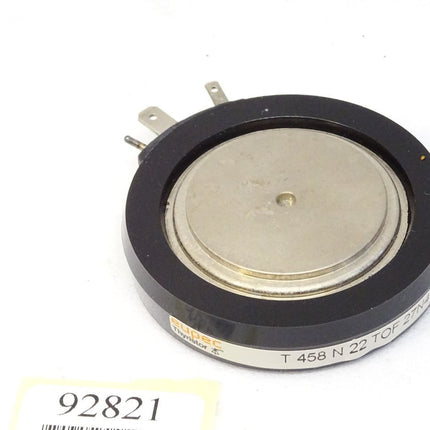 Eupec Thyristor T458N22TOF27N4 T458N22TOF