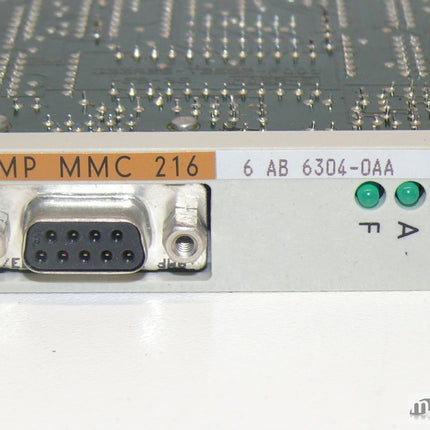 Siemens SICOMP MMC 216 6AB6304-0AA / 6AB6 304-0AA