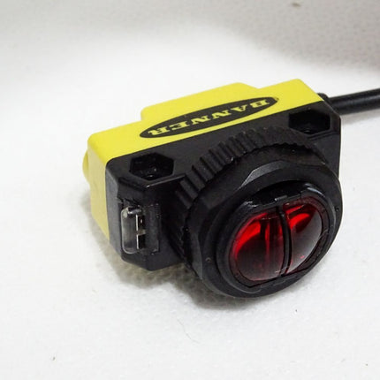 Banner Turck QS18VP6CV15 Photoelectric Sensor