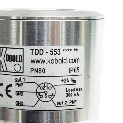 Kobold TDD-553 Digital Temperature Switch  / Unbenutzt