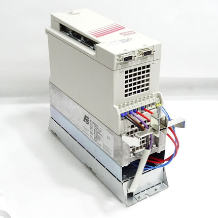 KEB Combivert F5 Drive Controller 12F5MDD-Y0P0 12.F5.MDD-Y0P0 4kW / Neuwertig OVP