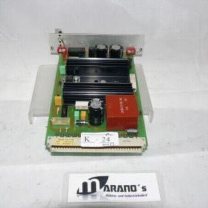 KUHSE Netzteil 9810.1-1 / +5V f. 6TE / ArtNr.: 3198100100 / System Board