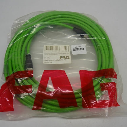 FAG 3000R/0108/075222922-0000-10 / SMART-CHECK.CABLE-ETH-P-M12-RJ45-10M