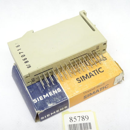 Siemens Simatic C1 6EC1652-2A / 6EC1 652-2A / Neu OVP