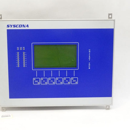 Syscona Unicept Four Backplane SC-01/0300 Rev.3