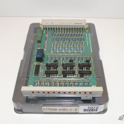 Siemens E550 MA-W892-V-B Simadyn E550MAW892VB / E550MA-W892-V-B