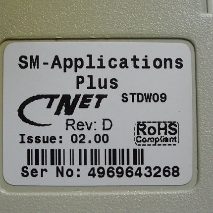 Emerson Control Techniques Unidrive SP SP1401 + SM-Applications Plus STDW09 + SM-Profinet STDW04 + Schaffner FS6008-10-07