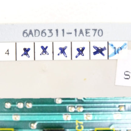 Siemens 6AD6311-1AE70 E:10