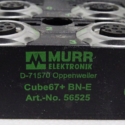 Murr Elektronik 56525 CUBE67+ BUS NODE Ethernet/IP / Neu OVP