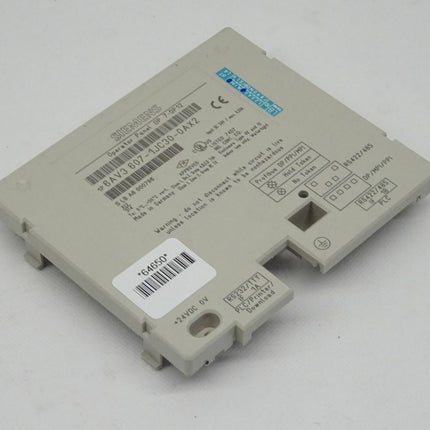 Siemens OP7 6AV3607-1JC30-0AX2 OP7-DP12 Rückschale Backcover OP 7-DP12