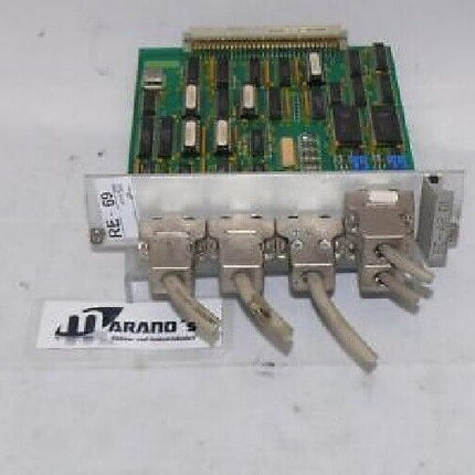 ECKELMANN EC-AR 01 / EC-AR01 / 2358600331-05-01-35970335 / Karte / Board