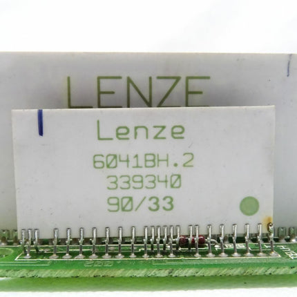 LENZE 6031CH.2 / 331797 / 90/01 / 6041BH.2 339340 / 90/33