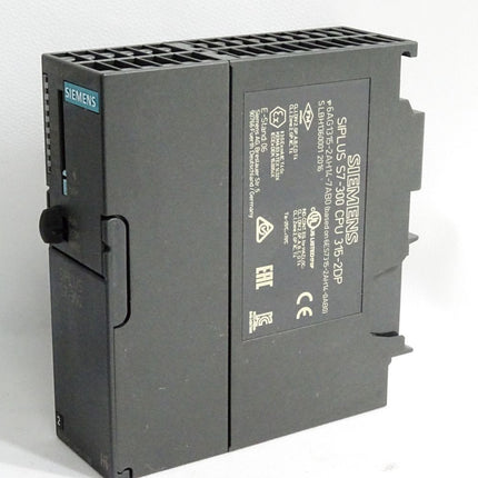 Siemens Siplus S7-300 CPU315-2DP 6AG1315-2AH14-7AB0 / Neuwertig