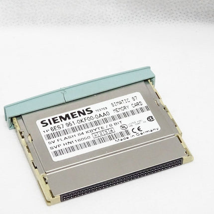 Siemens Memory Card 64KB 6ES7951-0KF00-0AA0 6ES7 951-0KF00-0AA0