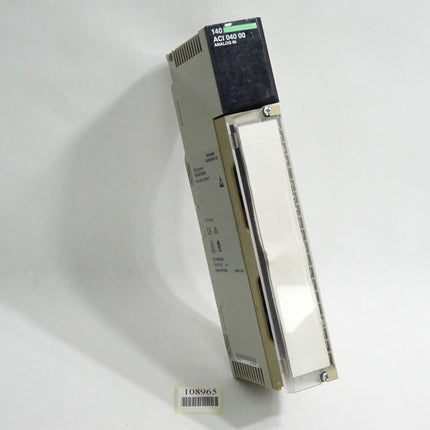 Schneider TSX Quantum 140ACI04000 140 ACI 040 00 Analoges Eingangsmodul